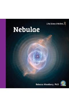 Coperta cărții 'Nebulae - Rebecca Woodbury'