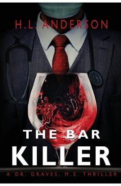 Coperta cărții 'The Bar Killer - H. L. Anderson'