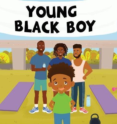 Young Black Boy - Eugene Banks