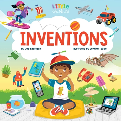 Little Genius Inventions - Little Genius Books
