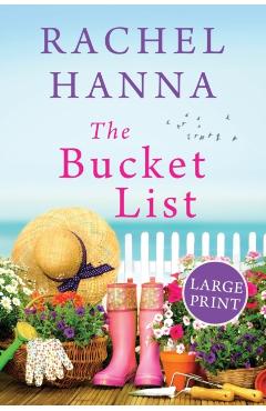 The Bucket List - Rachel Hanna