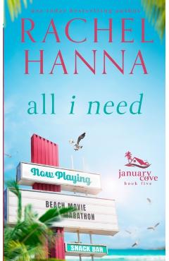All I Need - Rachel Hanna