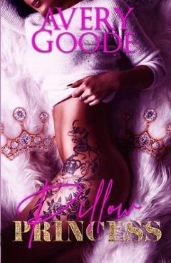Coperta cărții 'Pillow Princess - Avery Goode'