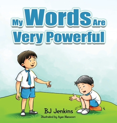 My Words Are Very Powerful - Bj Jenkins