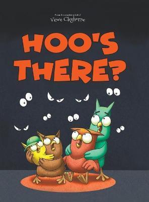 Hoo's There? - Vince Cleghorne