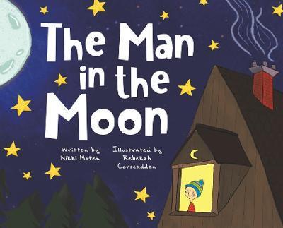 The Man in the Moon - Nikki Moten