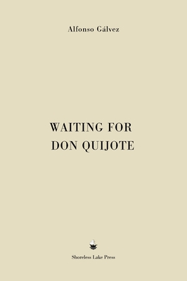 Waiting for Don Quijote - Alfonso Gálvez
