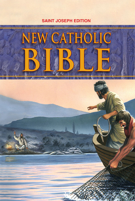 New Catholic Bible Student Edition (Personal Size) - Catholic Book Publishing Corp