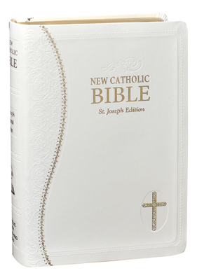 St. Joseph New Catholic Bible (Gift Edition - Personal Size) - Catholic Book Publishing Corp