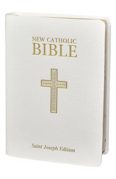 Coperta cărții 'St. Joseph New Catholic Bible (Gift Edition - Personal Size) - Catholic Book Publishing Corp'