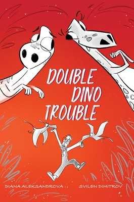 Double Dino Trouble - Diana Aleksandrova