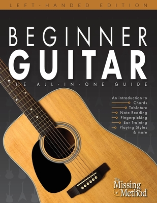 Beginner Guitar, Left-Handed Edition - Christian J. Triola