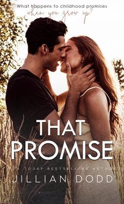 That Promise - Jillian Dodd