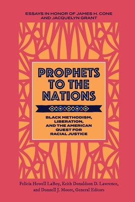 Prophets to the Nations - Felicia H. Laboy