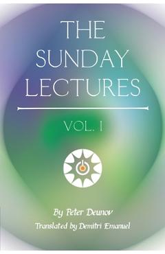 Poza produsului The Sunday Lectures - Peter Deunov