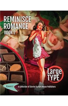 Coperta cărții 'Reminisce Romance - Book 2 - Ann Aubitz'