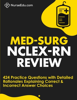 Med-Surg NCLEX-RN Review - Nurseedu