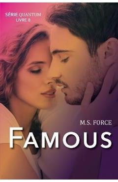 Coperta cărții 'Famous - Marie Force'