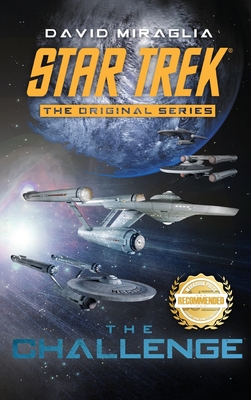 The Challenge: Star Trek: The Original Series - David Miraglia