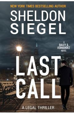 Last Call - Sheldon Siegel