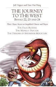 Poza produsului The Journey to the West, Books 22, 23 and 24 - Jeff Pepper