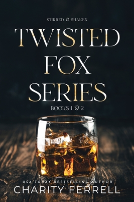 Coperta cărții 'Twisted Fox Series Books 1-2 - Charity Ferrell'