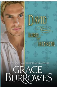 Poza produsului David: Lord of Honor - Grace Burrowes