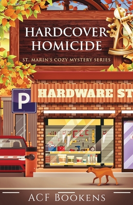 Hardcover Homicide - Acf Bookens
