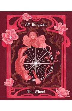 Coperta cărții 'The Wheel - Am Ringwalt'