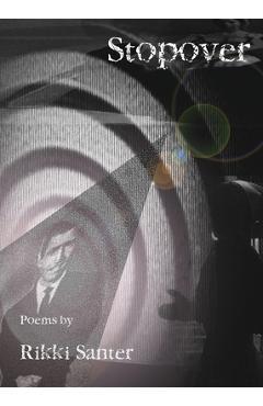 Coperta cărții 'Stopover - Rikki Santer'