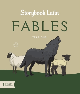 Storybook Latin 1 Student Workbook - Heather Fluhart