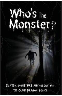 Coperta cărții 'Who's the Monster? - Smith'