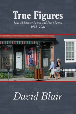 True Figures: Selected Shorter Poems and Prose Poems 1998-2021 - David Blair