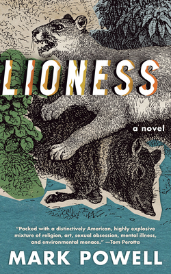 Lioness - Mark Powell