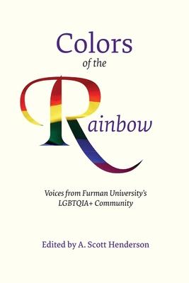 Colors of the Rainbow - A. Scott Henderson