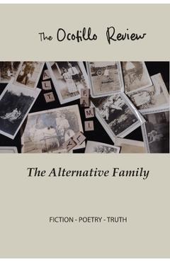 Poza produsului The Ocotillo Review Volume 7.1 - Tony Burnett