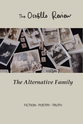 The Ocotillo Review Volume 7.1 - Tony Burnett