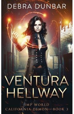 Coperta cărții 'Ventura Hellway - Debra Dunbar'