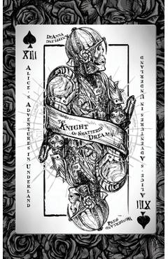 Coperta cărții 'Alice's Adventures in Underland: The Knight of Shattered Dreams - Deanna Knippling'