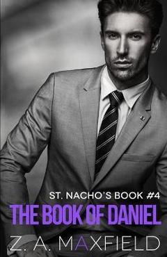 Coperta cărții 'The Book Of Daniel - Z. A. Maxfield'