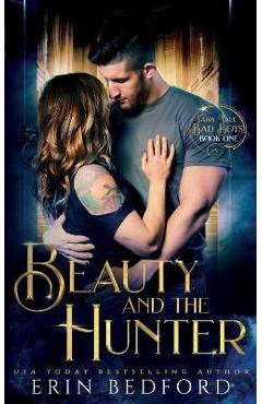 Coperta cărții 'Beauty and the Hunter - Erin Bedford'