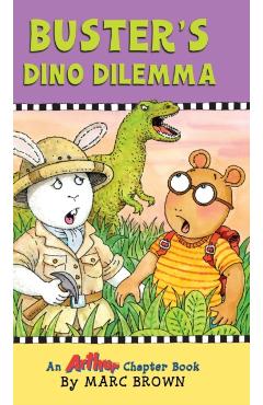 Buster's Dino Dilemma - Marc Brown