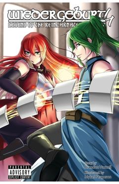 Poza produsului Wiedergeburt: Legend of the Reincarnated Warrior: Volume 4 - Brandon Varnell