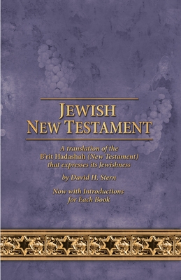Jewish New Testament: By David H. Stern, Updated - David H. Stern
