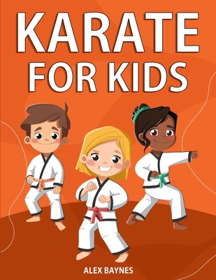 Karate for Kids - Alex Baynes