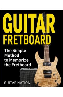 Guitar Fretboard: The Simple Method to Memorize the Fretboard - Guitar Nation
