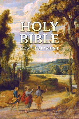 Holy Bible: New Testament - Cenacle