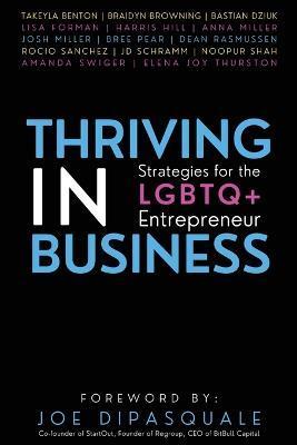 Thriving in Business - Takeyla Benton