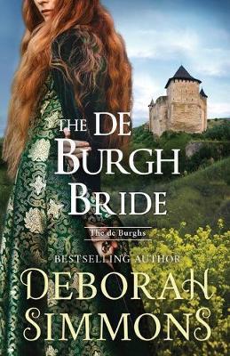 The de Burgh Bride - Deborah Simmons