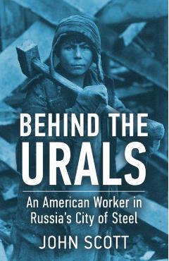 Behind the Urals - John Scott